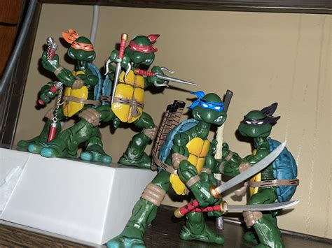 neca ninja turtles|neca ninja turtles bootleg.